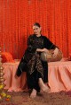 FESTIVE PURPLE LUXURY SHARARA SET